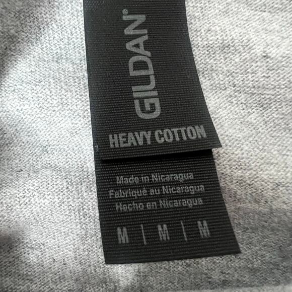 Gildan Travis Kelce Kansas City Chiefs T-Shirt Size M Go Taylor Swifts Boyfriend - Picture 8 of 9